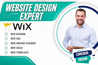 wix design wix online course wix template wix velo wix fix and wix adi
