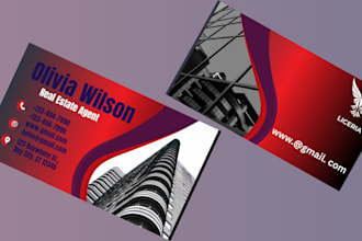 professional business card design for digital marketing