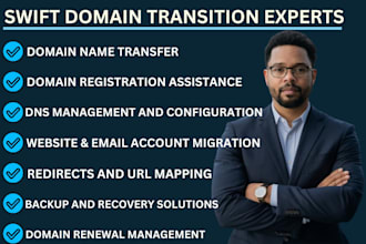 transfer or move domain, dns, website transfer, hosting, zoho, google workspace