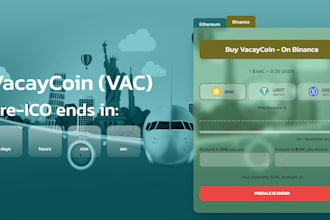 create presale site, staking dapp on ton, solana, xrp, ethereum and tron