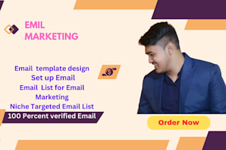 collect verified email and target real audience