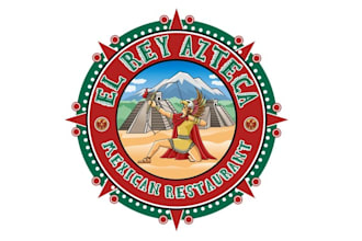 design warrior king mexican restaurant logo
