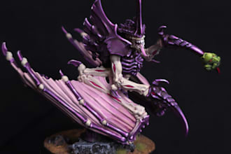 turn your pile of shame into a fully painted army