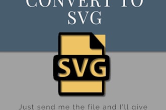 convert vector files pdf, cdr, eps, dxf, plt, ai to svg