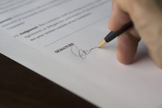 create any formal letter in UK or US english