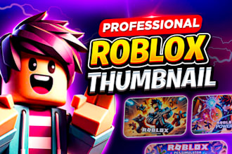 create a thumbnail for your roblox game