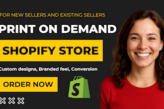 do print on demand shopify store shopify print on demand etsy print on demand