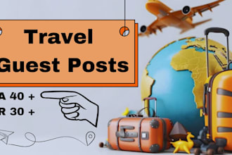 guest posts on quality travel guest post