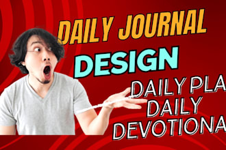 design, format christian ebook, prayer book journal, daily devotional amazon kdp