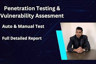 do pentesting and vulnerability assessments