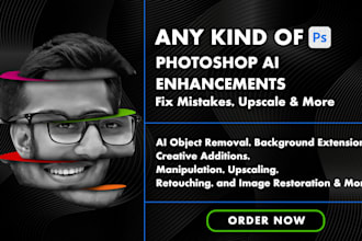 fix or upscale your photo with photoshop ai generative fill