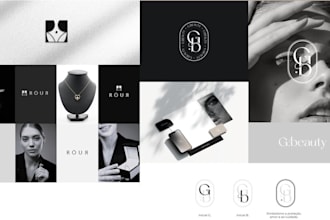do luxury, crown, fashion and jewelry logo with in 24 hours