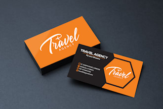 design professional business card