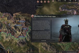 create amazing ck3 mod, bg3 mod and hoi4 mod for you