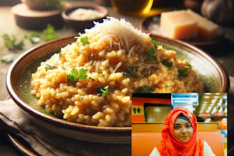write cooking articles and recipes for your cooking blogs