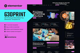 install envato element kit  themeforest  wordpress theme template elementor kit
