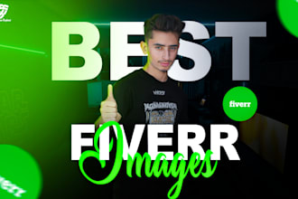 design your fiverr gig image