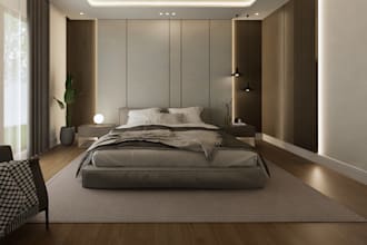 do 3d house design with interior and exterior rendering