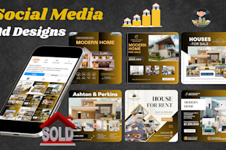 design engaging facebook and instagram ad creatives