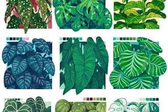 design unique patterns for textiles design camouflage