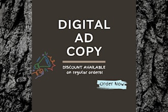 write catchy ad copy and sales copy that hooks