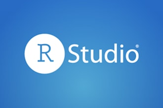 do r coding and programming, rstudio tasks projects