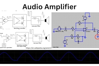 design custom best electronics and analogue circuits