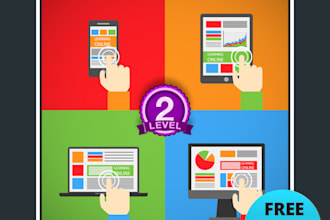 design a responsive website