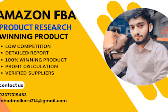do amazon private label product research, fba product research