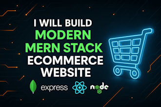 fix bugs and customize mern stack web applications