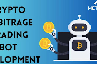 develop profitable solana bot arbitrage bot volume bot pump fun bot uniswap bot