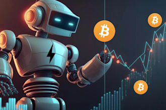 build crypto arbitrage bot, volume bot, coinbase bot, arbitrage bot, forex bot