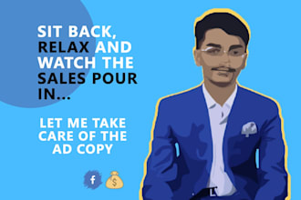 copywrite your facebook ads to supercharge sales