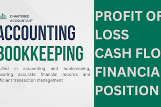 prepare financial statements, financial statement analysis, ratios