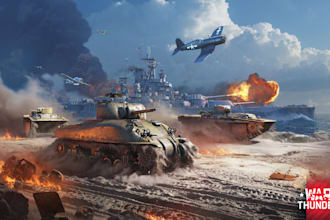 help you get better on war thunder