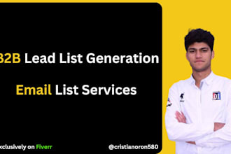 find email address and do internet research