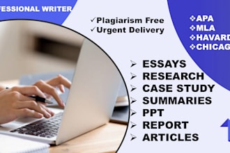 do economics, business, finance, hrm, management task and case study