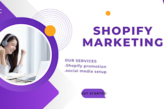 boost shopify sales, shopify ecommerce dropshipping store marketing, tiktok ads