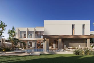 3d floor plan commercial homes landscape 3d modelling interior exterior render