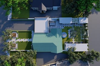 design your landscape, backyard, garden and outdoor space