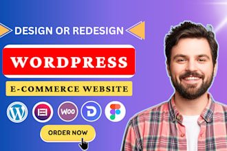 fix website error, design, redesign wordpress website