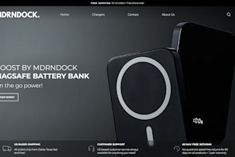 set up your shopify store with product import and theme setup