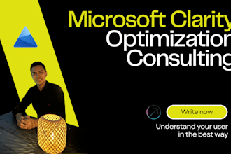 microsoft clarity optimization consulting