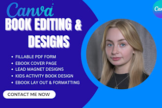 design canva ebook lead magnet workbook canva template designs ebook on canva