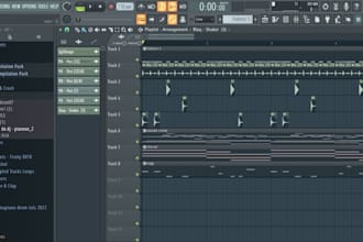make you a great afrobeat or amapiano beat for your big hit