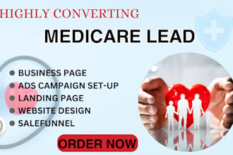 medicare lead medicare leads medicare insurance aca leads medicare website