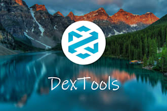 build crypto trending bot, dextools trending bot, cmc trending bot, volume bot