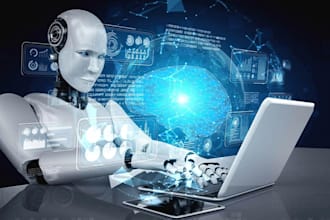 do custom automation bot, live streaming bot, tiktok bot,youtube bot, python bot