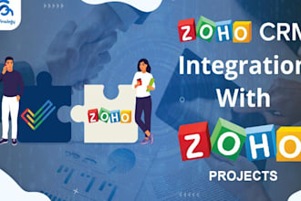 do zoho CRM manager set up campaigns integration automation