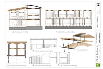 design your technical permit plan architectural drawings landscape adu hvac mep
